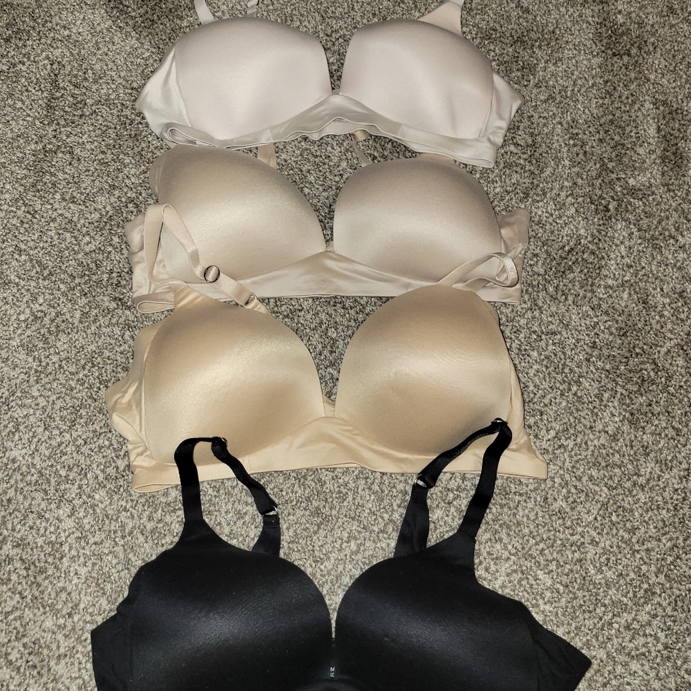 4 36C Aerie Sunnie Wireless Bras